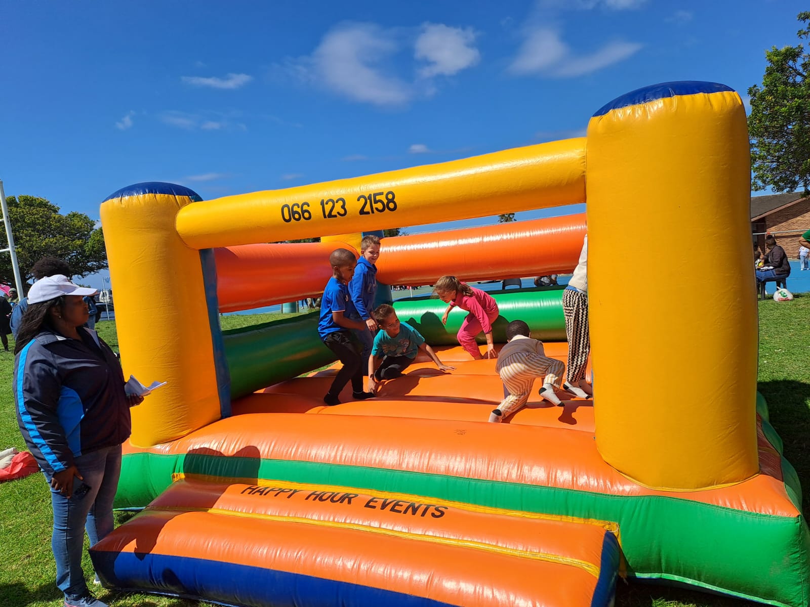 Jumping Castles