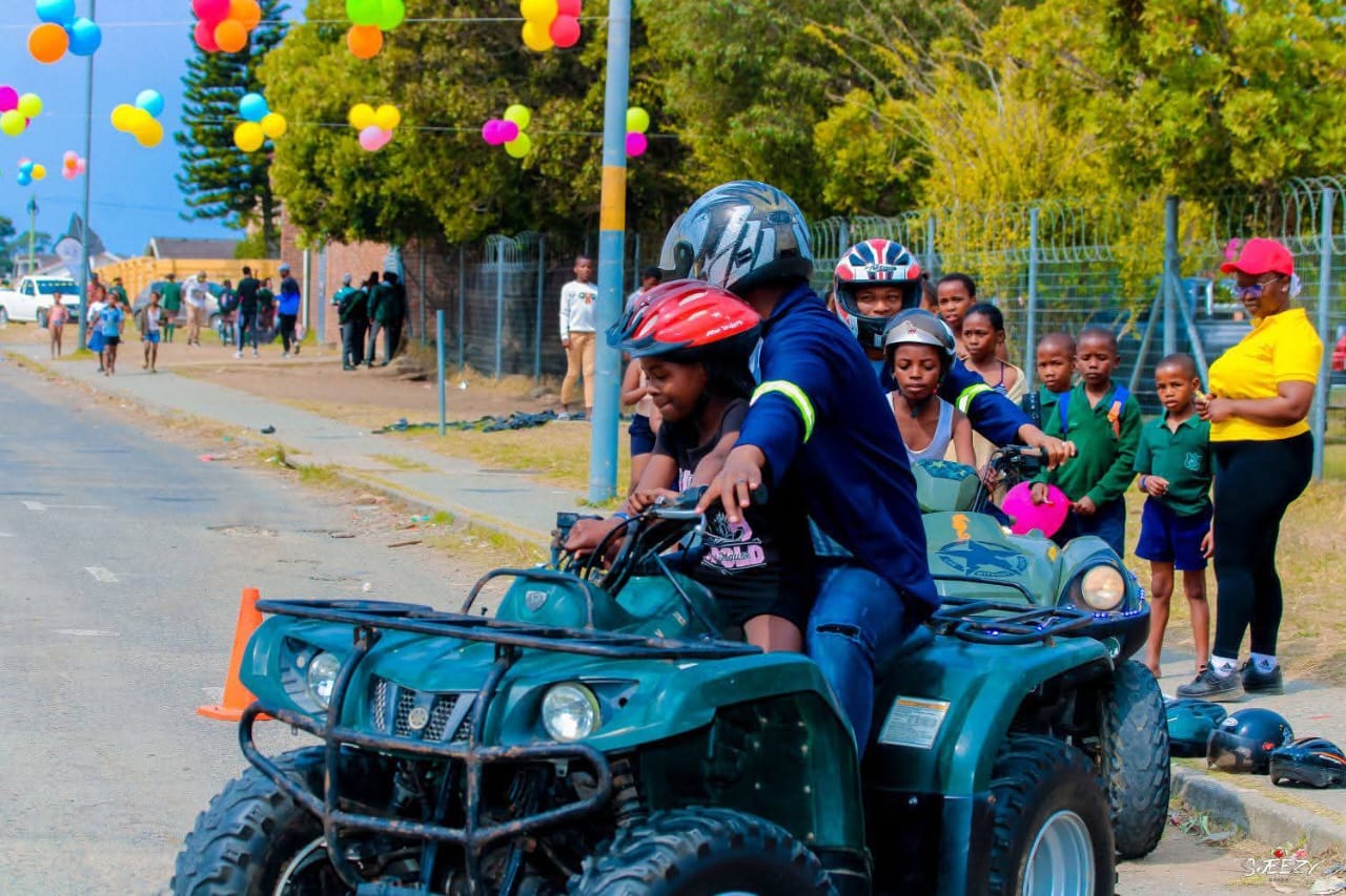 Quadbikes